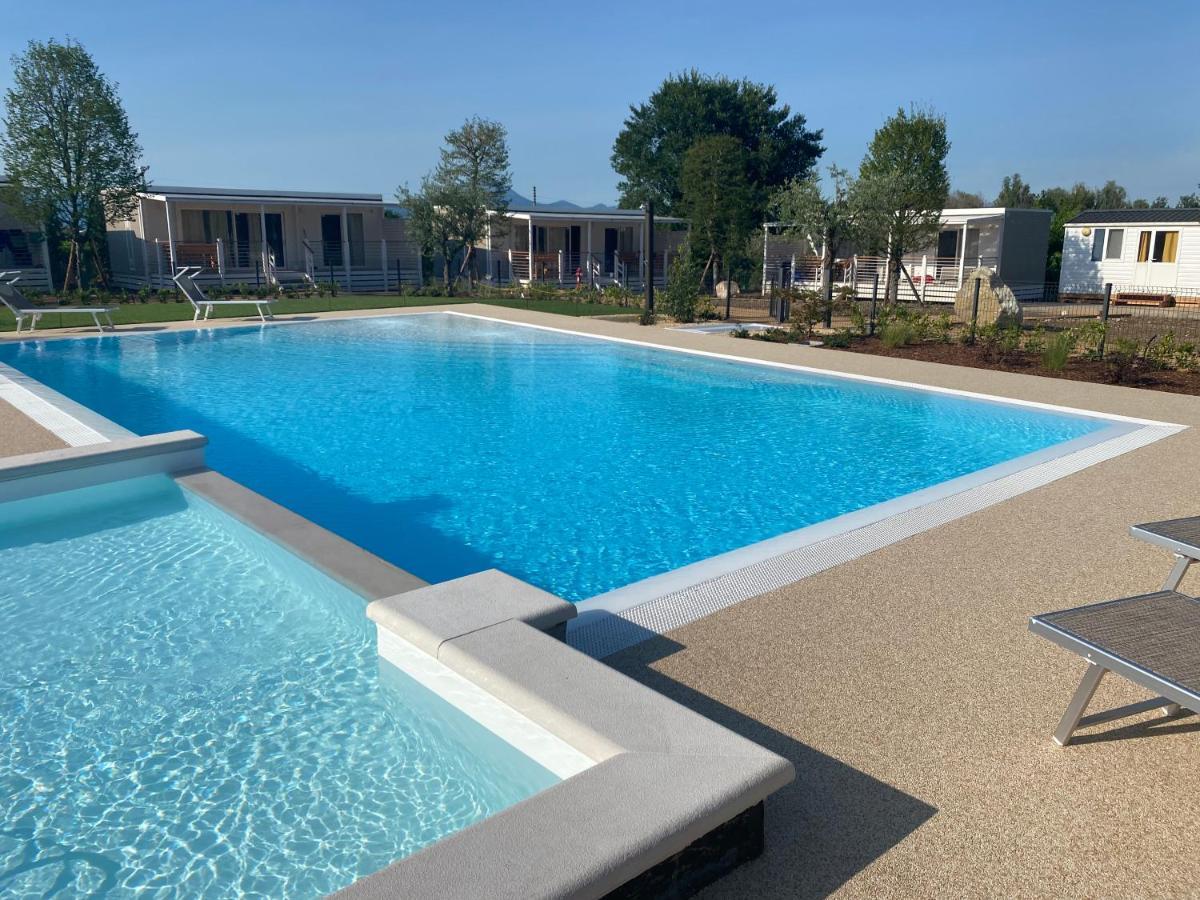 Campingplatz Agricamping Zanina 9 Peschiera del Garda