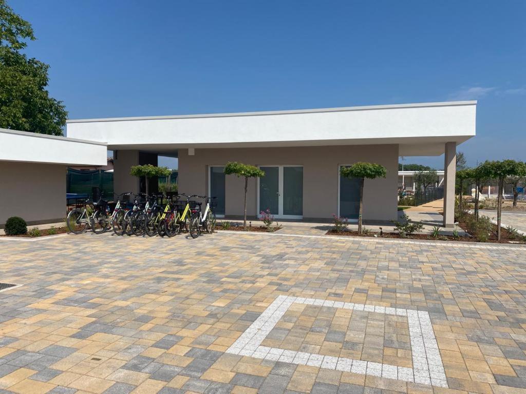 Agricamping Zanina 9 Campingplatz Peschiera del Garda