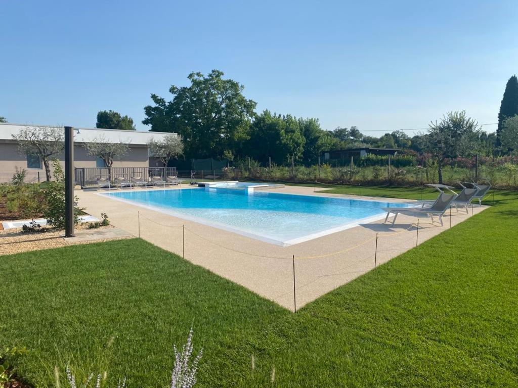 Campingplatz Agricamping Zanina 9 Peschiera del Garda