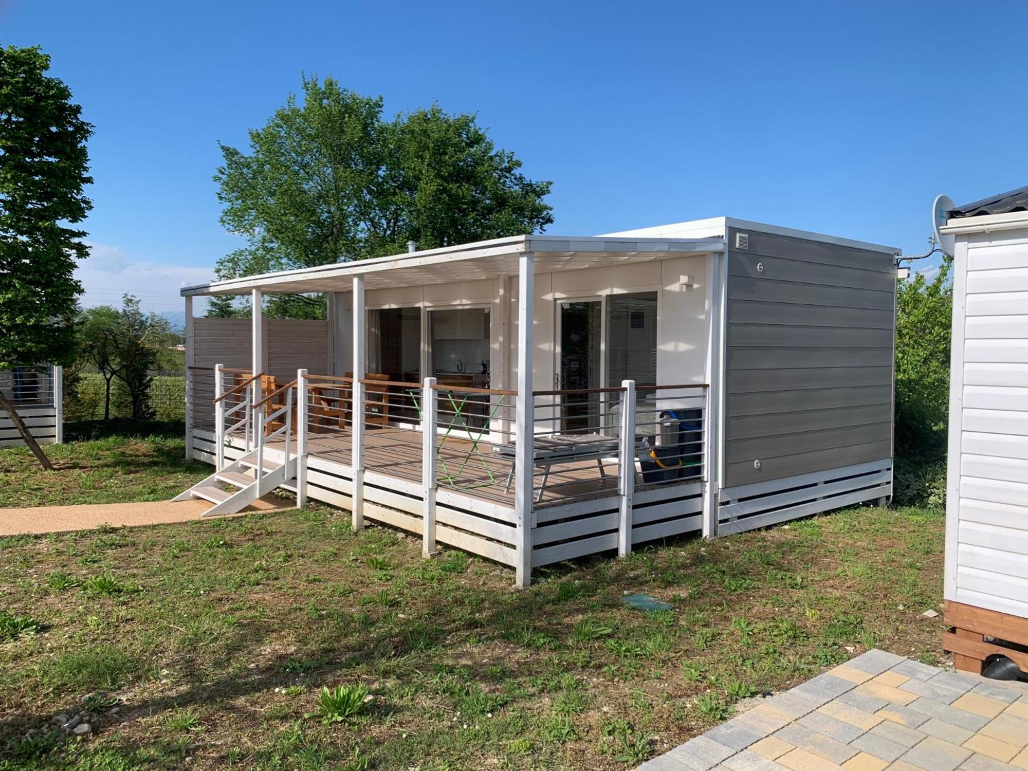 Campingplatz Agricamping Zanina 9 *